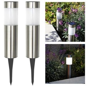 Solar Gartenleuchte