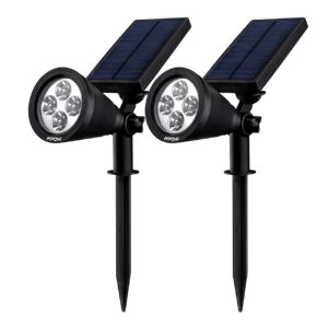Solar Gartenleuchte