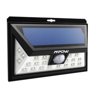 Solar Gartenleuchte