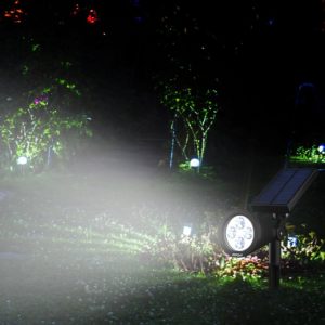 Solar Gartenleuchte